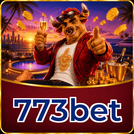 773bet Download Speed Test Logo - Teste de Velocidade Certificado