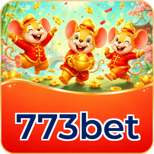 Logo da 773bet