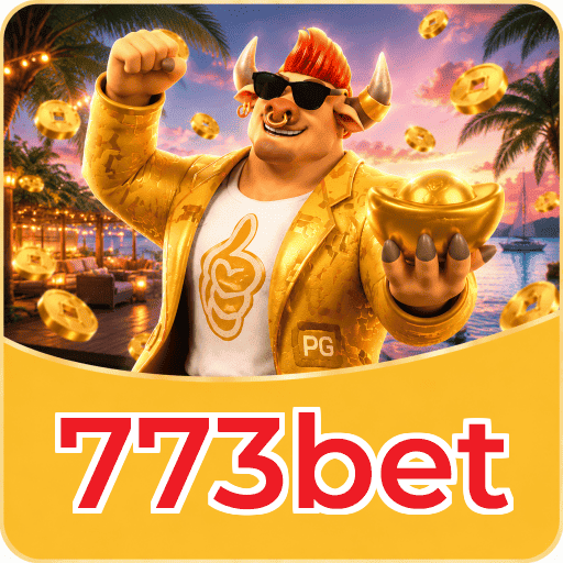 773bet Logo Oficial